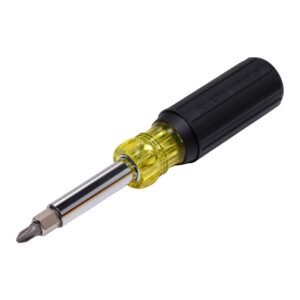 Klein Screwdriver, Multi 11-in-1