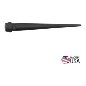 Klein Bull Pin, 1-1/4 in Top, 5/16 in Point, 13 in Long
