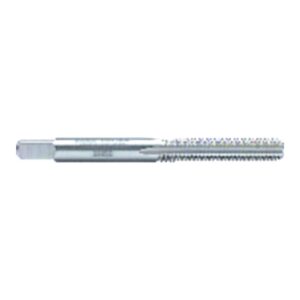 Morse Bottoming Tap, 1/2-13, HSS, Cut Thread, 4 Flute