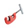 Ridgid Pipe Cutter, 4-Wheel, 3/4-2 in, 42A