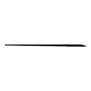 Crescent Pinch Bar, 51 in, 12 lb