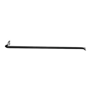 Wrecking Bar, 36 in x 3/4 in Hex Shank
