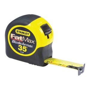 Tape Measure, 1-1/4 x 35 ft, Fat Max