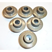 Ridgid Cutter Wheel, Pipe, Steel/Ductle, F514