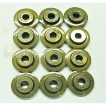 Ridgid Cutter Wheel, Tubing, Aluminum/Copper, F158