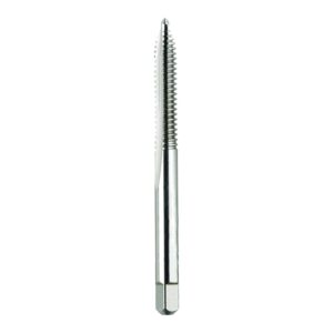 Morse Spiral Pt Tap, 10-24, HSS, 2 Flute, Cut Thread