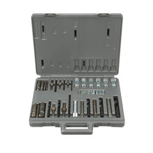 Ridgid Extractor Set, Pipe/Screw, 1/4-1 in