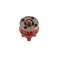 Ridgid Die Head, 1/2 in, 11-R, Alloy Steel, NPT