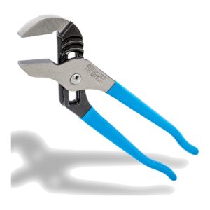 Channellock Smooth Jaw Pliers, 10 in