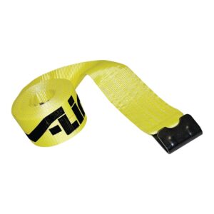 Winch Strap, 3 in x 30 ft, 5400 lb Cap