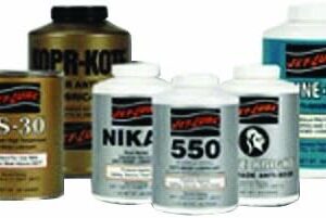 Jet-Lube Anti-Seize, Lube, Petrochem, 1 lb Can
