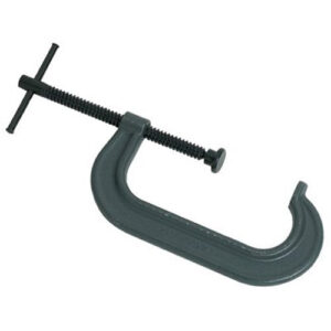 Wilton C-Clamp, 0-8 in, Regular Duty