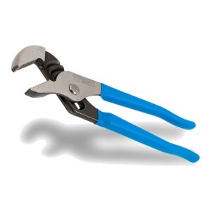 Channellock Pliers, 9-1/2 in, 1-1/2 in Capacity