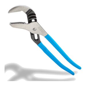 Channellock Pliers, 16 in, 4-1/2 in Capacity