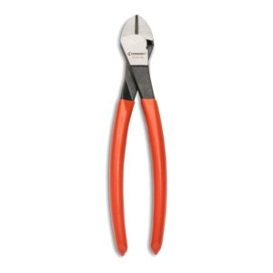 Crescent Diagonal Cut Pliers, 8 in, (5428) Plain Grip