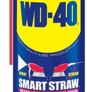 WD-40 Aerosol, 12 oz