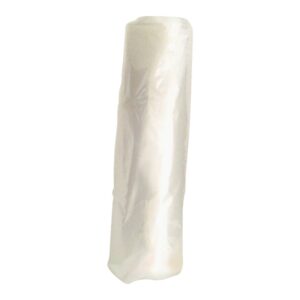 Plastic, Clear 20FTX100FT 4 mil