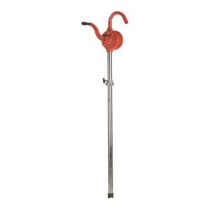 Barrel Pump, Rotary, Oils/Other Liquids