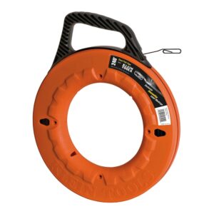 Klein Fish Tape, Steel, 240 ft