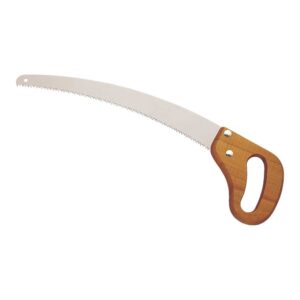 Ames Saw, Pruning, 16 in, Snap-Cut, Wood Handle