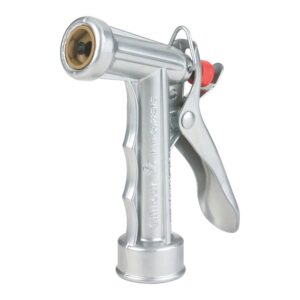 Garden Hose Nozzle, Pistol Grip