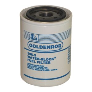 Filter, Fuel Tank, Water Block