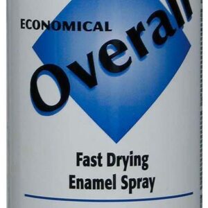 Rust-Oleum Spray Paint, Red/Gloss, 11 oz