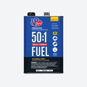 VP Racing 50:1 Premix Fuel, 1 Gallon