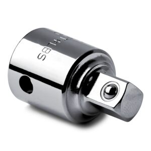 Wright Socket Adapter, 3/4 in F x 1/2 in M