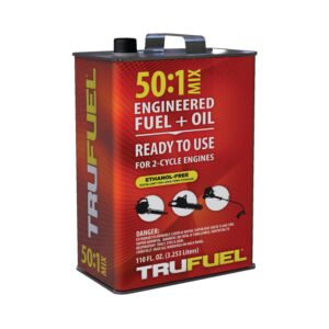 TruFuel 50:1 Premix Fuel, 110 oz