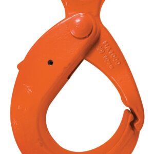 CM Sling Hook, 1/2 in, Grade 100, Clevis, With Latch