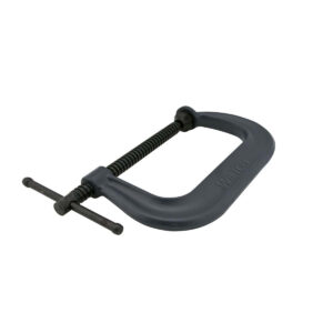 Wilton C-Clamp, 0-2-1/8 in Extra Deep Throat