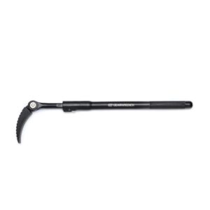 Pry Bar, Extendable, 18-29 in
