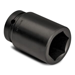 Wright Deep Impact Socket, 1 in x 1 in Drive