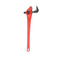 Ridgid Pipe Wrench, 24 in, Offset, Heavy Duty, Ridgid #24