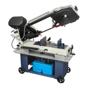Hanson Bandsaw, 7 x 12, Metal Cut