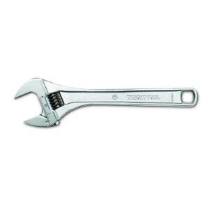 Wright Adjustable Wrench, 4 in