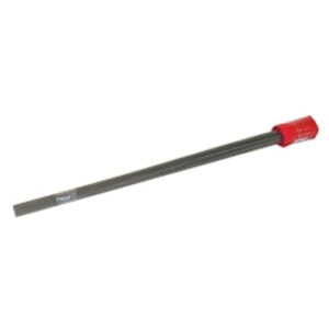 Keson Stake Flag, 21 in, Red (Electric)