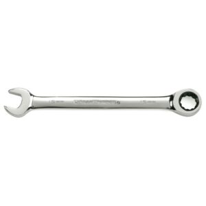 Combination Wrench, Ratcheting, 1-5/16 in