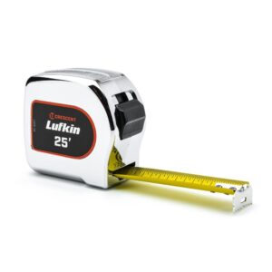 Tape Measure, 25' x 1 in, Legacy