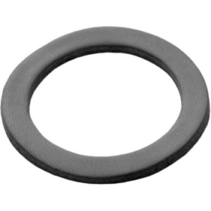 Dixon Neoprene Gasket, 3 in Suction Coupling 3 in