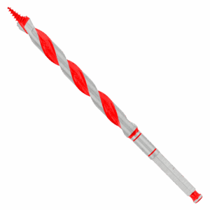 Diablo Auger Bit, 1/2 in x 7-1/2 in