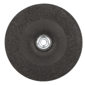 Grinding Wheel, 9 in x 1/4 in x 5/8-11, Metal