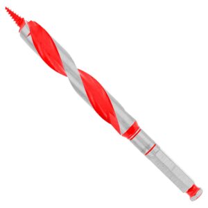 Diablo Auger Bit, 3/4 in x 7-1/2 in