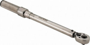 Bahco Wrench, Torque 3/8 in Drive 150-1000 in . lb