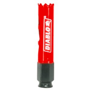 Diablo Hole Saw, 3/4 in