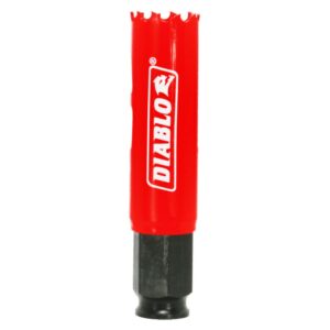 Diablo Hole Saw, 7/8 in