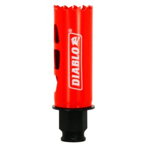 Diablo Hole Saw, 1-1/16 in