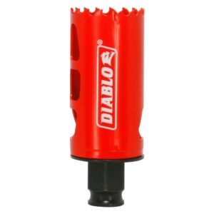 Diablo Hole Saw, 1-7/16 in