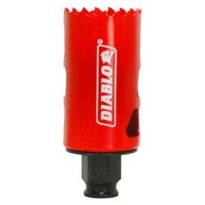 Diablo Hole Saw, 1-1/2 in